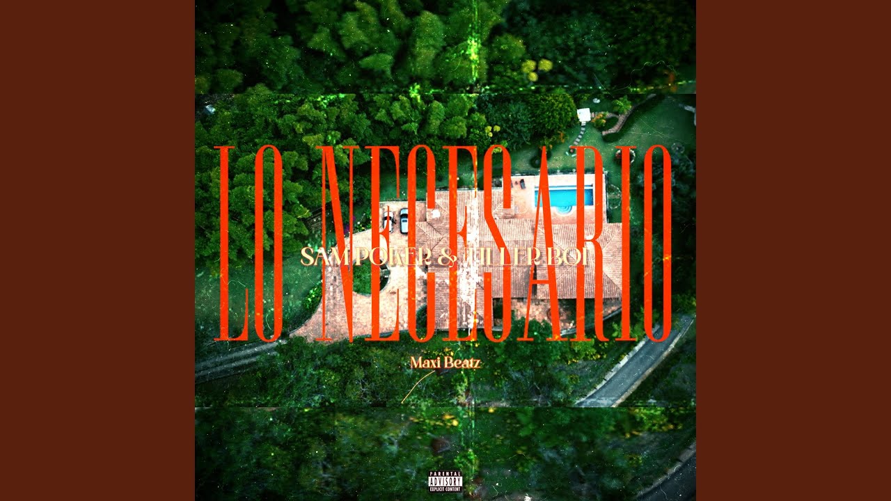 Watch Lo Necesario on YouTube Watch Lo Necesario on YouTube
