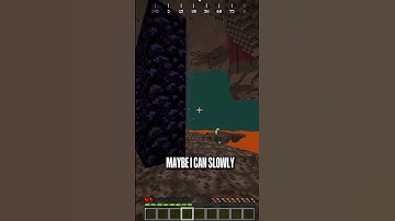 Minecraft, But I’m STUCK In The Nether…
