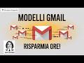 Risparmia Tempo con le Risposte Predefinite: Come Creare e Usare i Modelli di Email su Gmail!