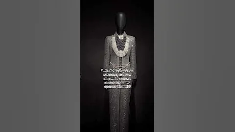 Топ-3 интересных факта о модном доме Chanel #style #fashion #fashionstyle #oldmoney #chanel