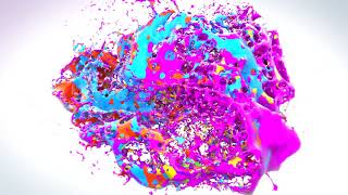 ink Drop intro