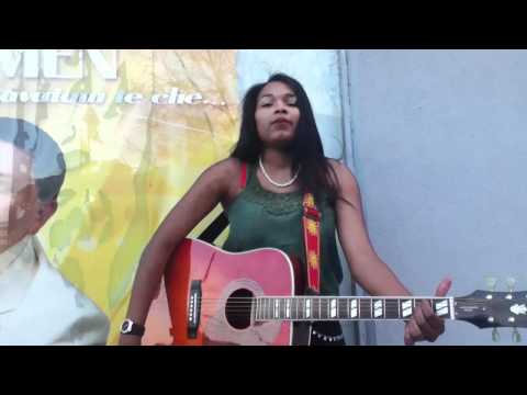 ArmenChik Havatam te che - sang by Brithny Williams.mp4