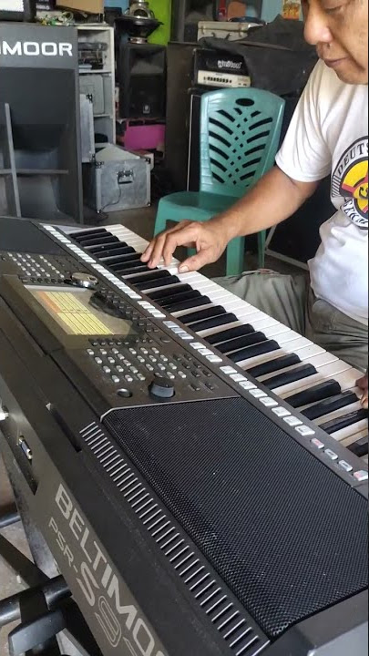 PSR S 970 SOUND CHECK #shorts