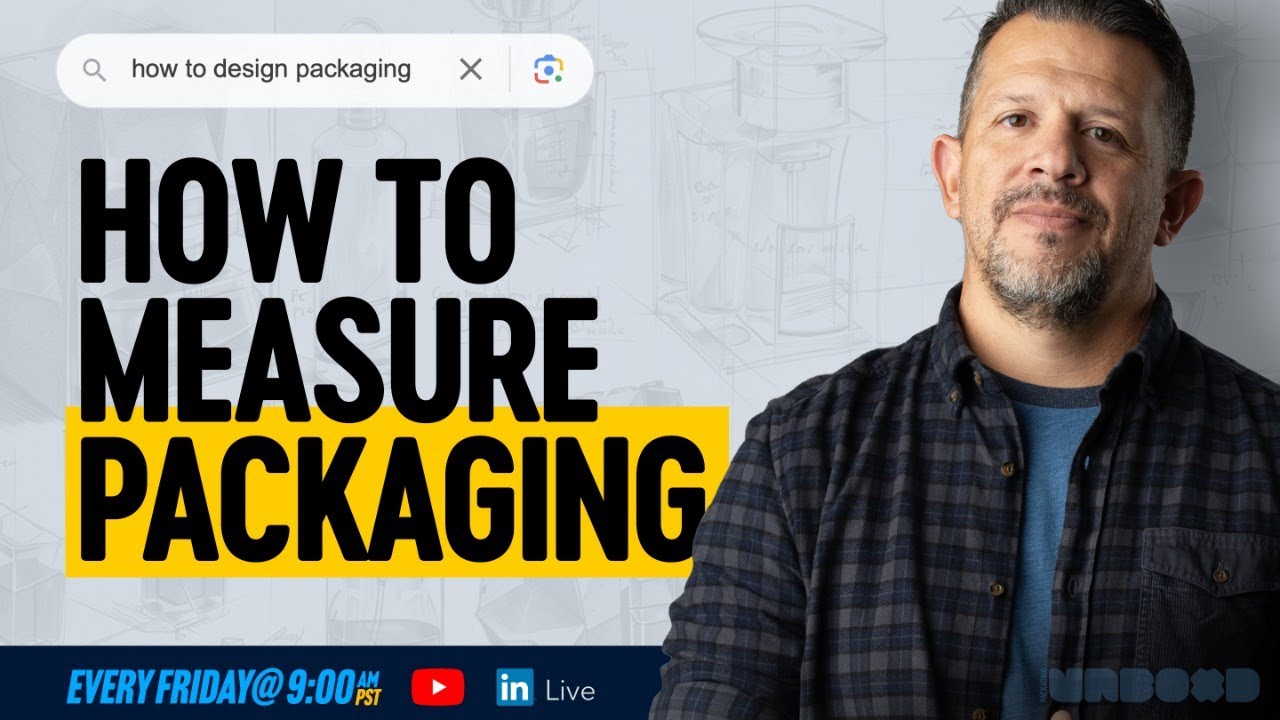 How to Measure Packaging