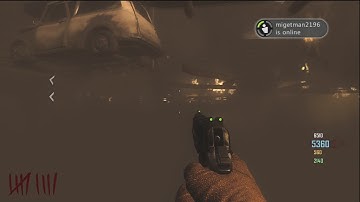 Black Ops 2 Tranzit Under Map Glitch + Tutorial