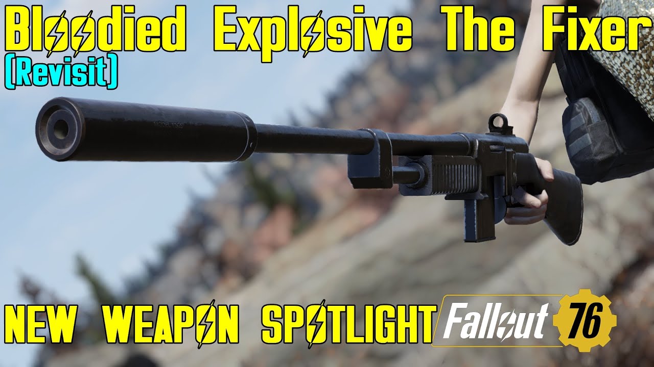 Fallout 76 New Weapon Spotlights Anti Armor Firerate Plasma Thrower的youtube视频效果分析报告 Noxinfluencer