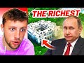 THE *REAL* RICHEST PEOPLE IN THE WORLD