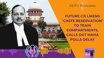 Caste Based Census In India |  Justice Surya Kant: 
