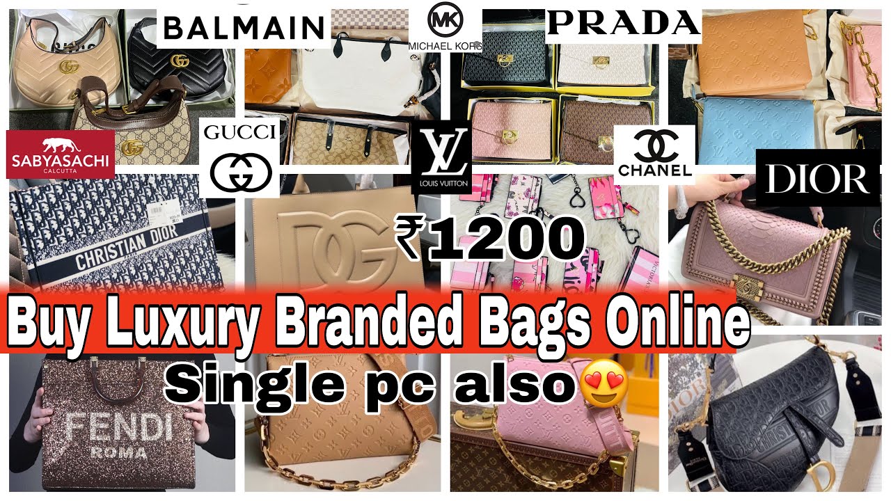 LV Handbags - Buy Lv Handbags For Women Online At Dilli Bazar