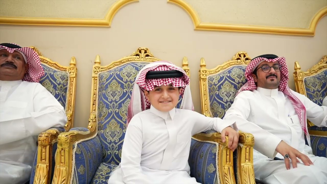 حفل زواج | نواف & سيف حسين الخالدي