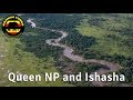 Kazinga Tours - Ishasha and Queen Elizabeth NP by Drone