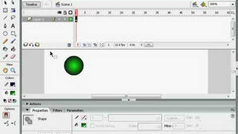 Creating Flash Applications