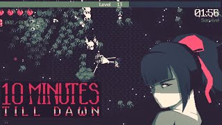 10 Minutes Till Dawn- A roguelike Lovecraftian top Down Shooter!!!