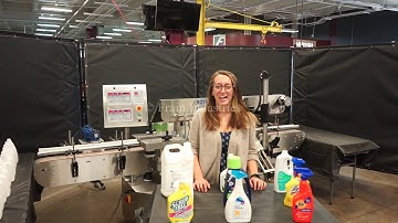 Tronics Labeler Front/Back & Wrap S3S Demonstration