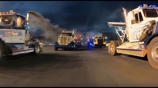 Rolling Thunder Big Rig Racing by eGarage 10,027 views 4 years ago 9 minutes, 8 seconds