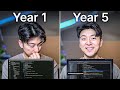 5 ways ive become a better developer in the past 5 years