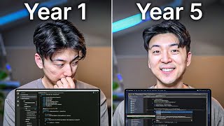 5 Ways I've Become A Better Developer In The Past 5 Years