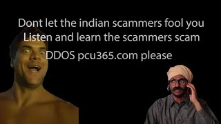 Warning!! Indian Phone Scam!!