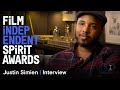 30th Spirit Awards Nominee Interviews, Justin Simien