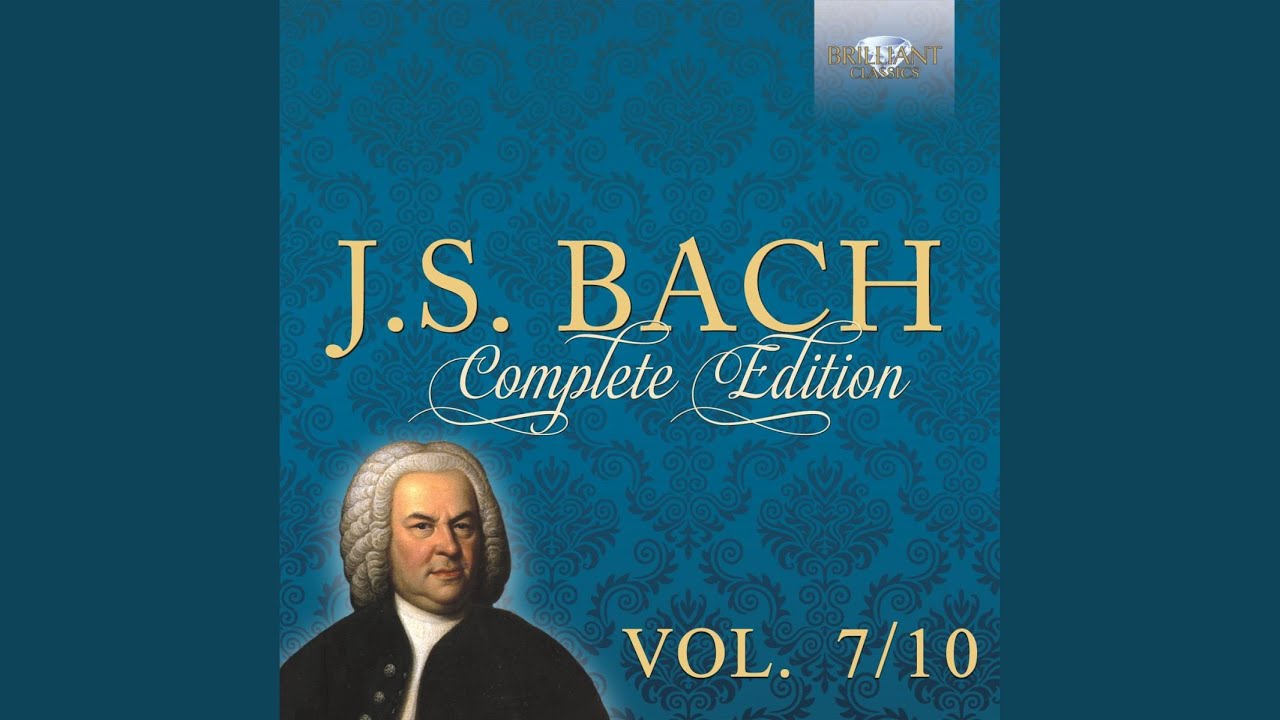 Assista a Der Friede sei mit dir, BWV 158: IV. Choral. Hier ist das rechte Osterlamm (Coro) no YouTube Assista a Der Friede sei mit dir, BWV 158: IV. Choral. Hier ist das rechte Osterlamm (Coro) no YouTube