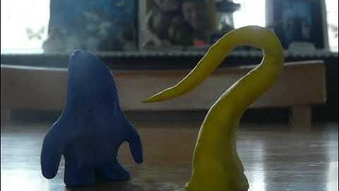 Klay World Reborn Pilot Episode Yellow Seed Prototype Version Conception Build 022