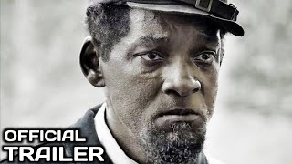 EMANCIPATION Trailer 3 (2022) Will Smith