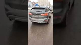 ОТЗЫВ ВЯЧЕСЛАВА ПОКУПКА BMW X1 2016 год, 1.5sDrive 18i xLine 57000 км, себестоимость 1 480 000 р