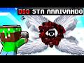 HO FATTO UNA FOTO AL DIO DI MINECRAFT!