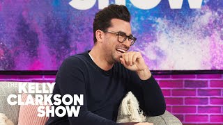 Dan Levy Screamed Watching 'A Little Bit Alexis' Remix With Kelly And Annie Murphy