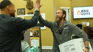 BBQGuys HQ & Showroom Sneak Peek | Crowd Cow Delivery