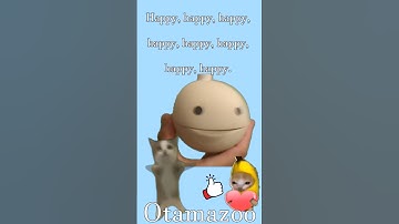 Thumbnail of Happy Happy Happy - Otamatone & Kazoo Cover - My Happy Song