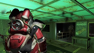 Fallout 4 Far Harbor - The Way Life Should Be: Vim! Pop Factory Intro, Legendary Mutants / Loot