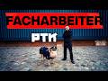 PTK - Facharbeiter / prod. von 808swerve, JRoc