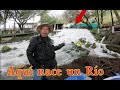 Aquí nace un Río ( río San Juan)