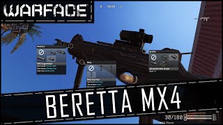 Warface - VOU TOMAR STRIKE (com DIVIDRO)! Beretta MX4