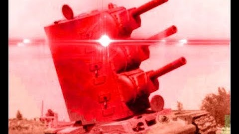 How it feels to get KV 2