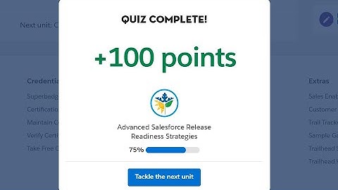 Test New Features Before a Release.#salesforce #trailhead