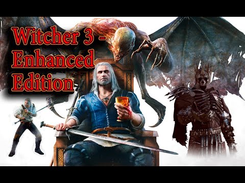 Video: Witcher 3 Voi Silti Näyttää Kauniimmalta Kuin Vaikuttavat Uudet Mod-näyttelyt