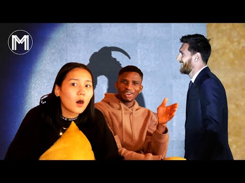 Lionel Messi - The GOAT - Official Movie | RONALDO'S FANGIRL is STARTING TO SEE THE LIGHT !