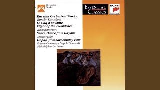 Dance of the Tumblers from The Snow Maiden - The Philadelphia Orchestra, Eugene Ormandy & Nikolai Rimsky-Korsakov