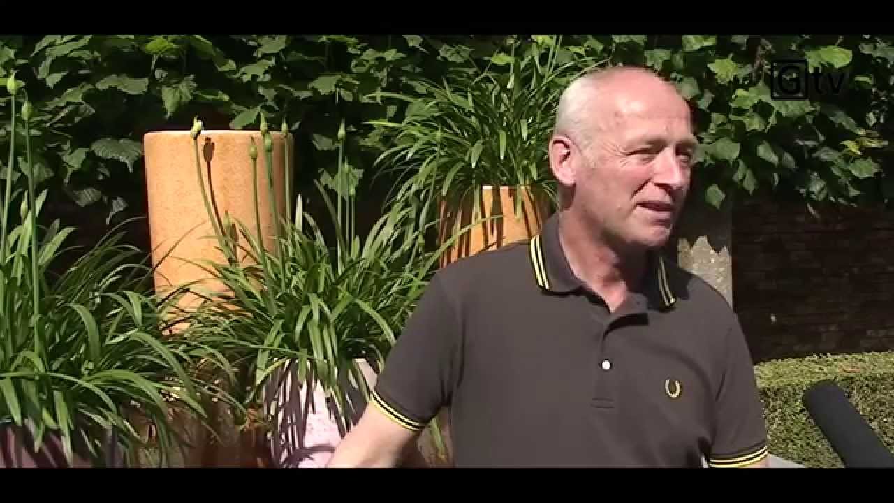 Geert Pattyn - Open Tuinen