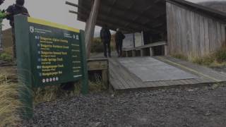 Mount Ngauruhoe Summit Climbing, Tongariro, New Zealand