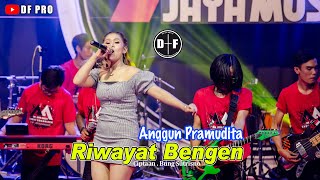 Anggun Pramudita - Riwayat Bengen ( LIVE)