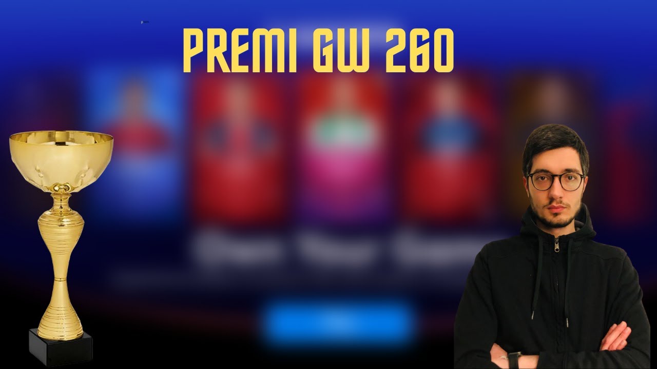 SCOPRIAMO INSIEME I PREMI DELLA GW260 SU SORARE! PRIMA SOGLIA CONQUISTATA!