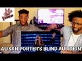The Voice 2016 Blind Audition - Alisan Porter: "Blue Bayou" (REACTION)