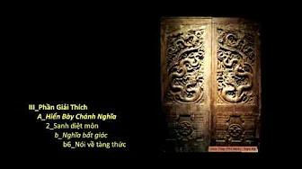 HT. Thích Thanh Từ_(5/9)_(III.A.2.b.b5 - III.A.2.b.b8) 