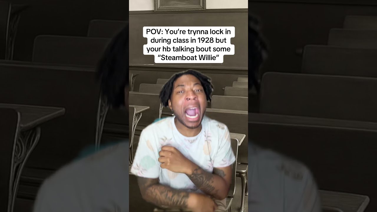 POV You Re Trynna Lock In During Class 1928