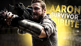 Aaron Tribute - Survivor | The Walking Dead