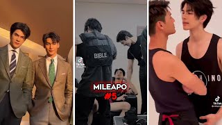 [TikTok] MileApo #5 ra đây hít ke OTP nè^^