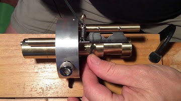 Leather Lace Making Tool